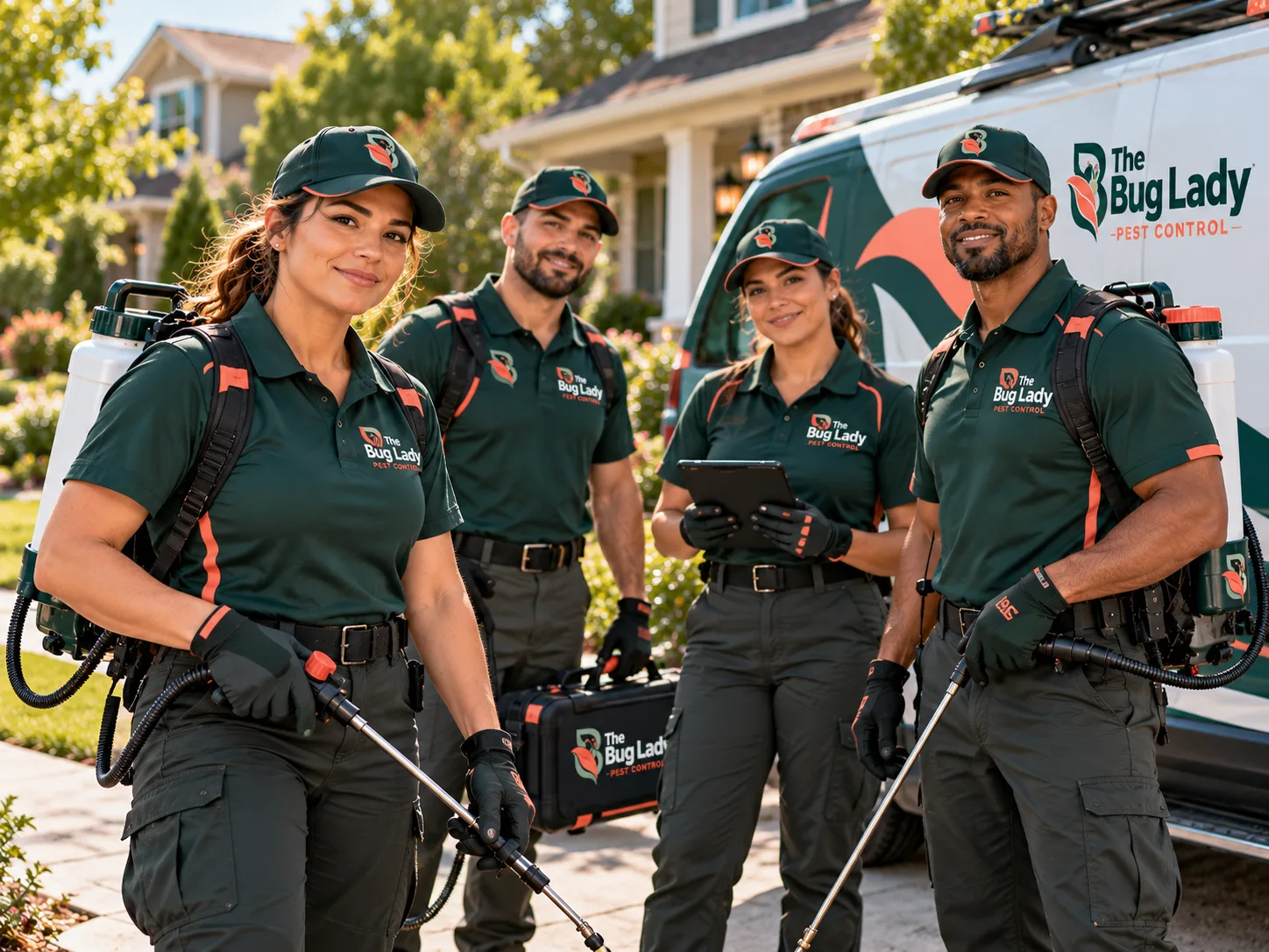 Pest Control in Nobleboro, ME near me